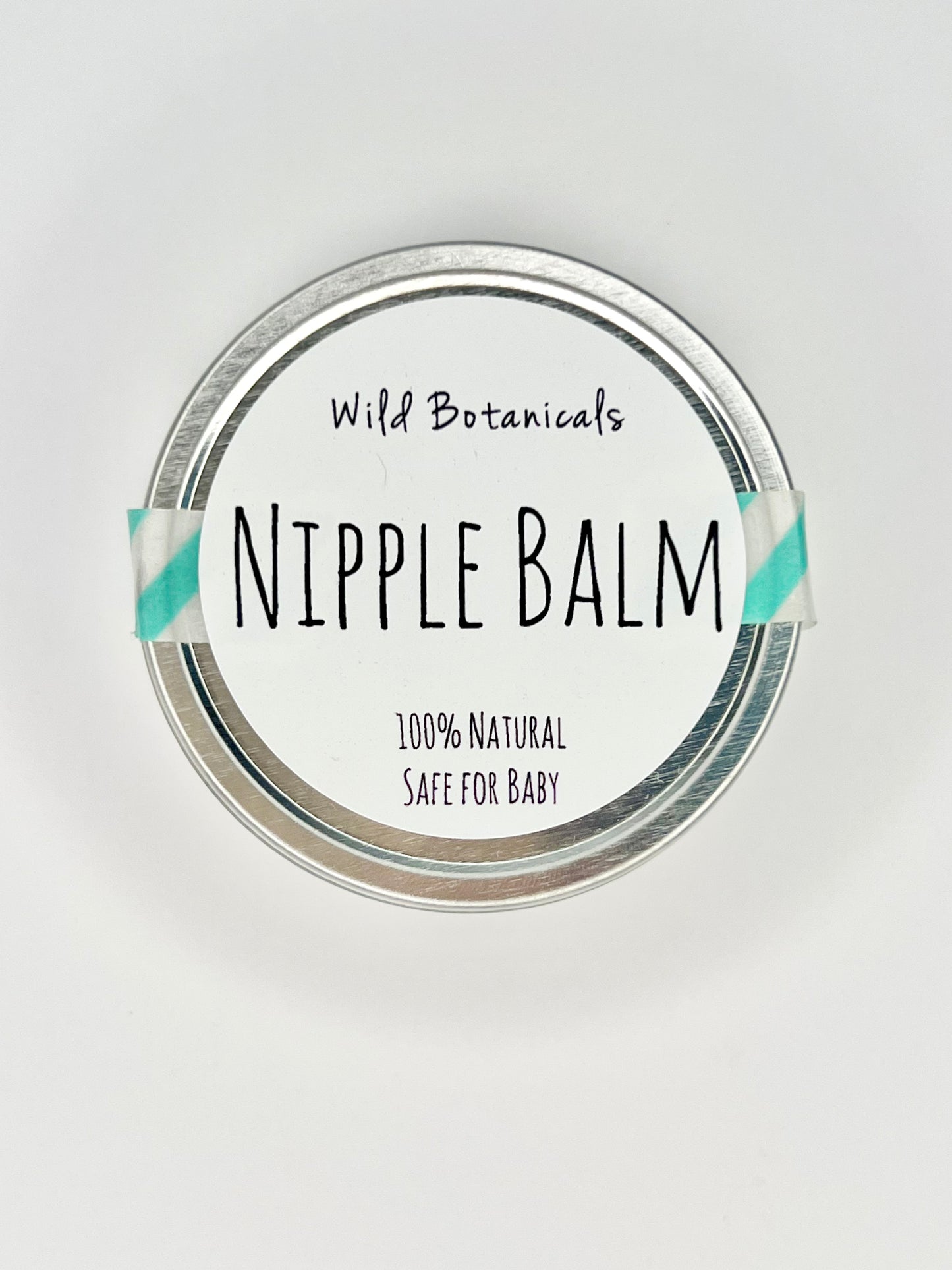 All natural Nipple balm - 30g tin