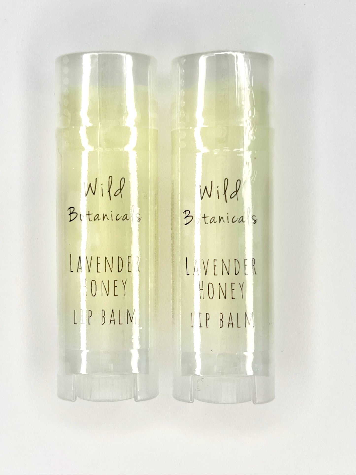 Soothing lip balm - Lavender & Honey